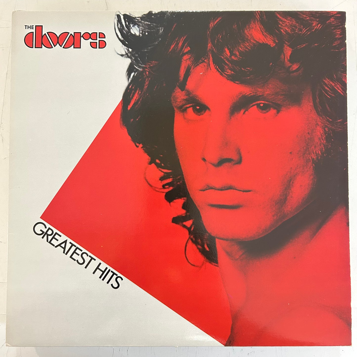 DOORS = GREATEST HITS (CDN 1980) (USED)