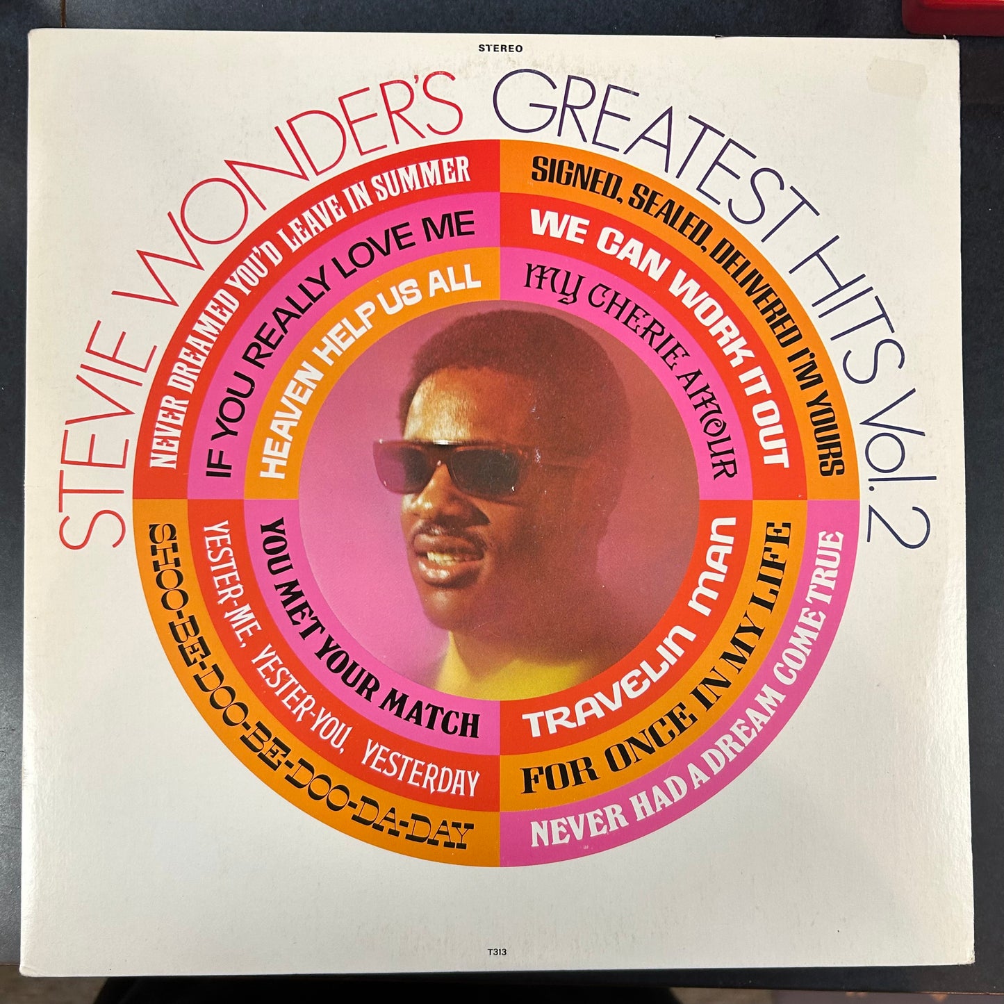 WONDER, STEVIE = GREATEST HITS, VOL. 2 (CDN 1979) (USED)
