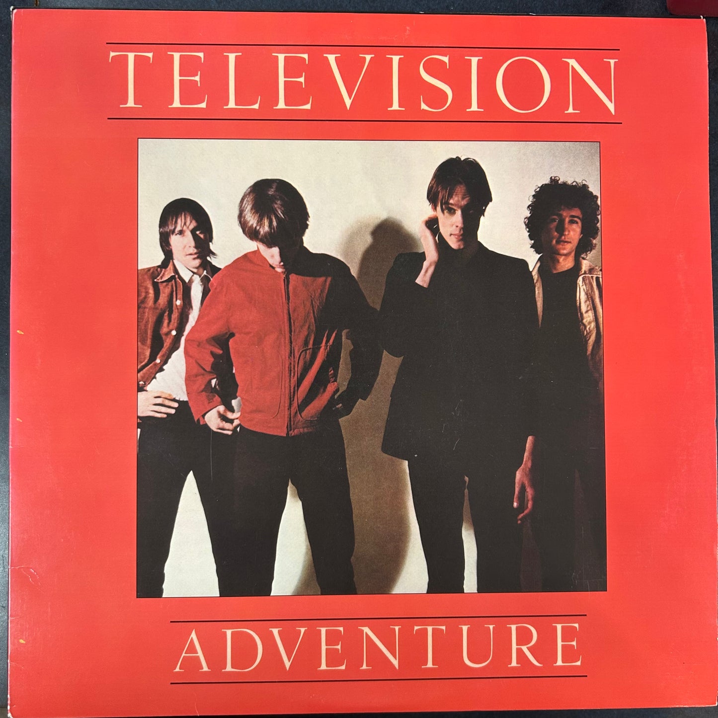 TELEVISION = ADVENTURE (US 2005) (USED)