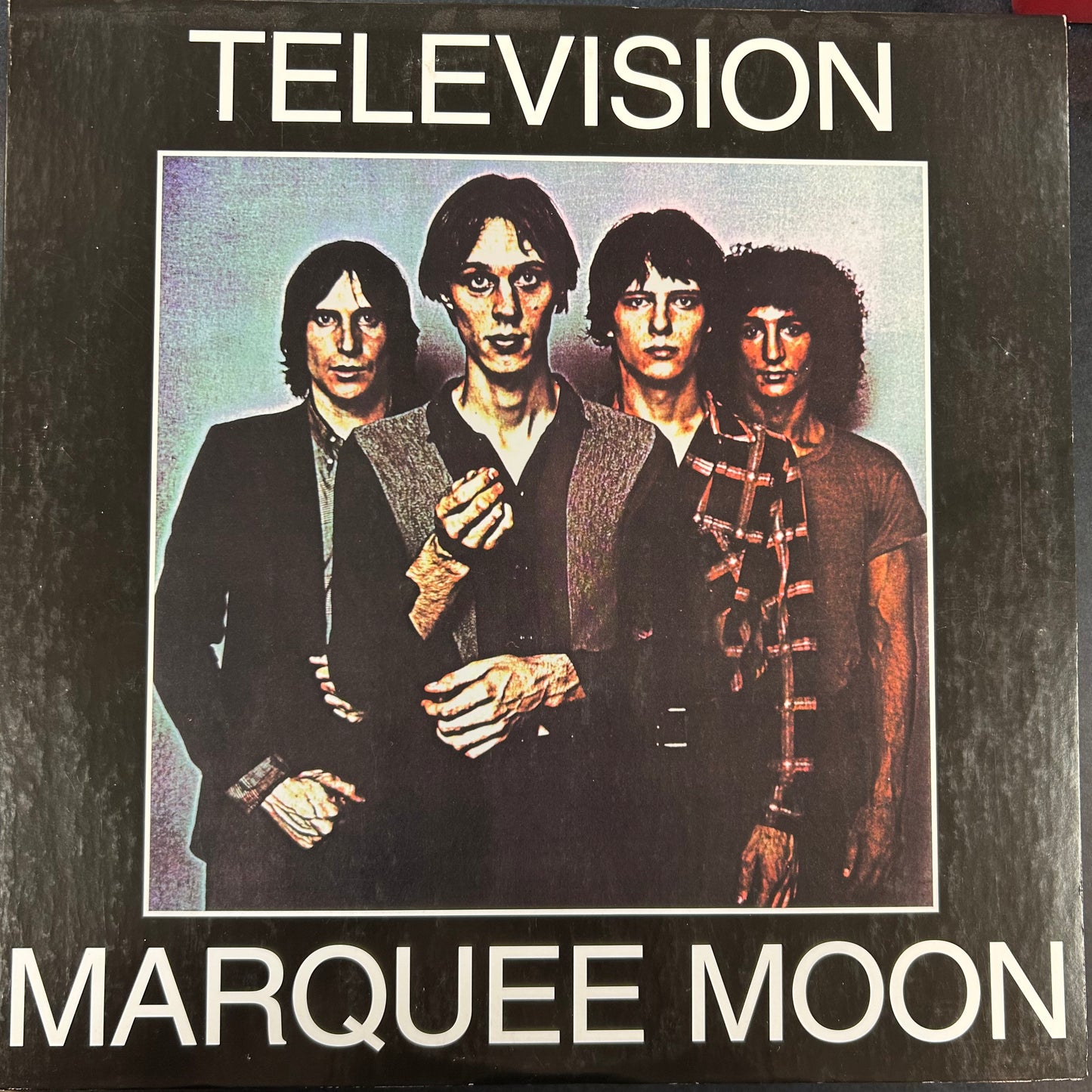 TELEVISION = MARQUEE MOON (US 2003) (USED)