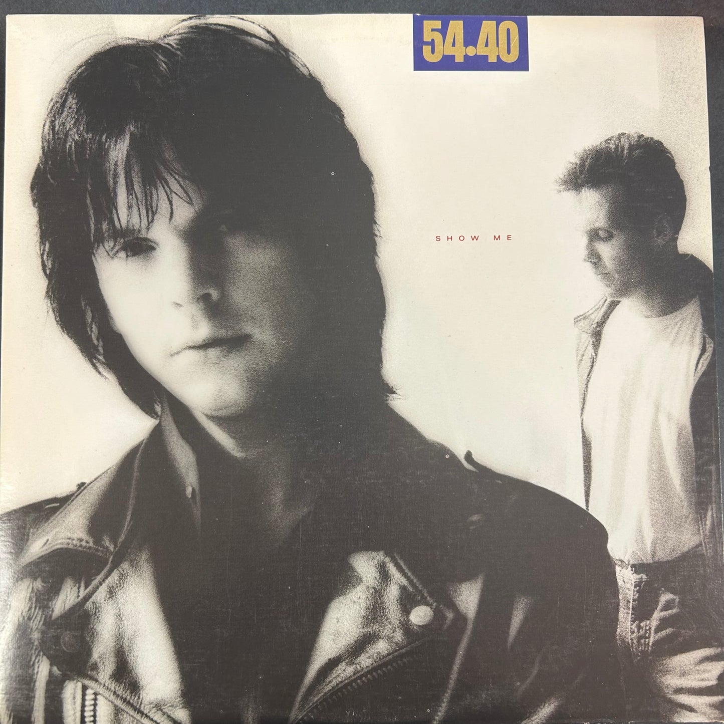 54.40 = SHOW ME (CDN 1987) (USED)