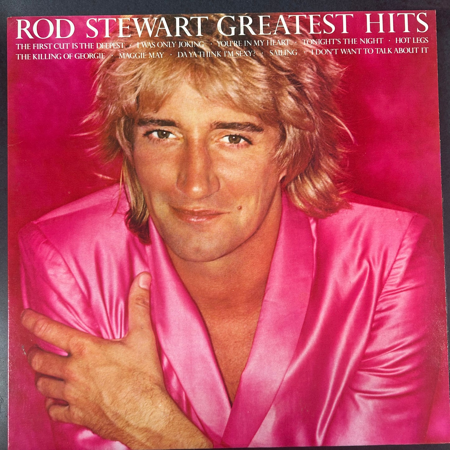 STEWART, ROD = GREATEST HITS (CDN 1979) (USED)