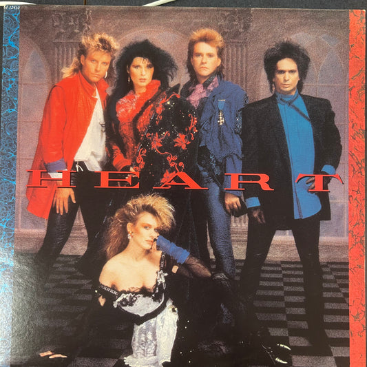 HEART = HEART (CDN 1985) (USED)