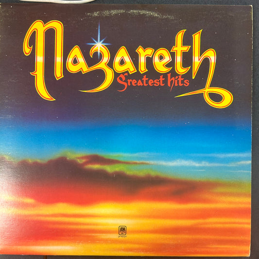 NAZARETH = GREATEST HITS (CDN 1975) (USED)
