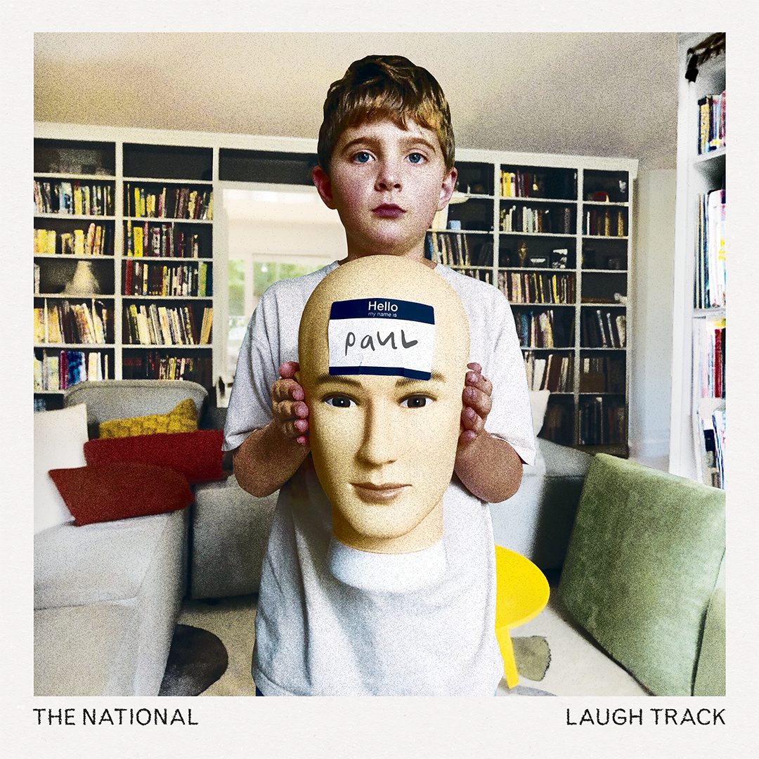 NATIONAL = LAUGH TRACK (2LP/180G)