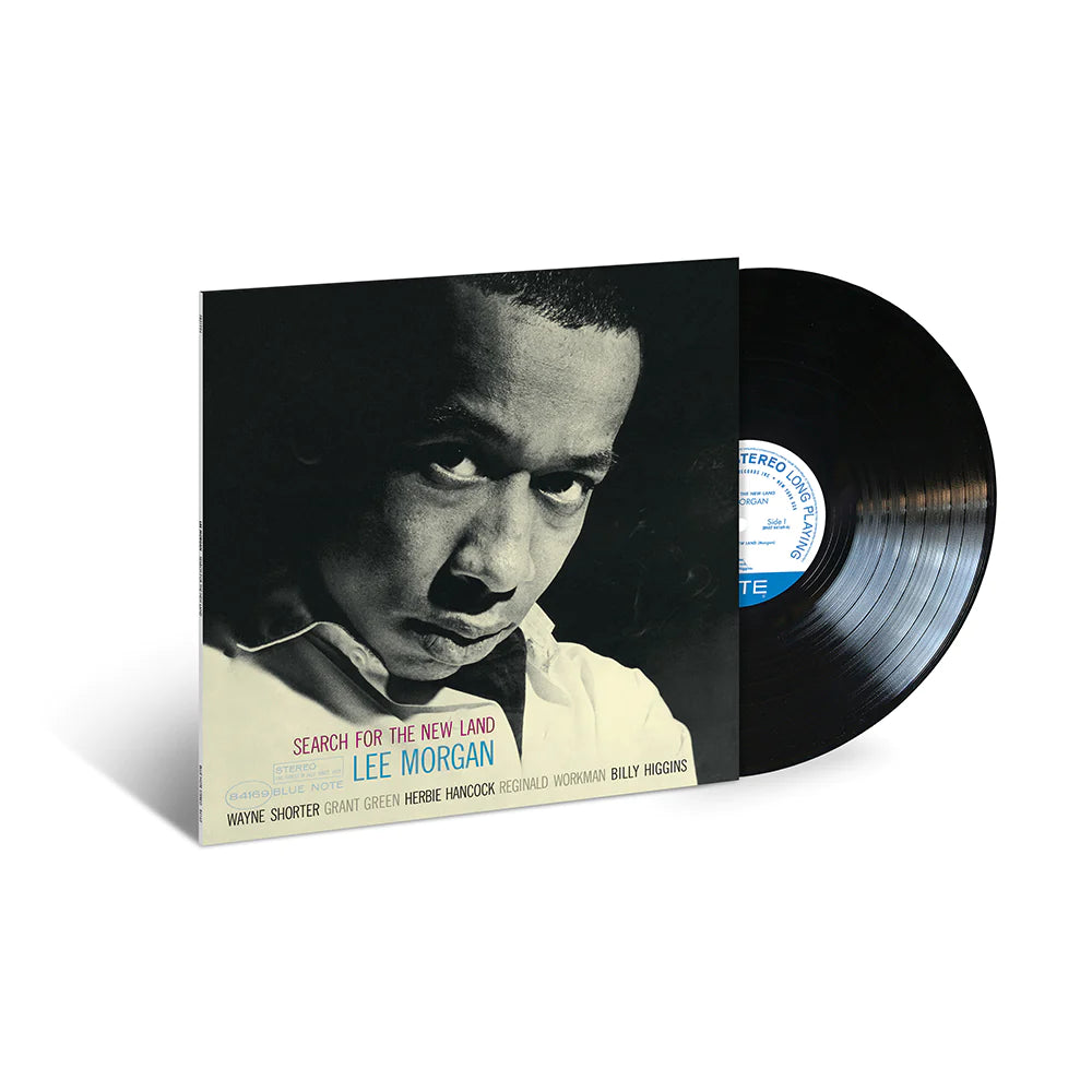 MORGAN, LEE = SEARCH FOR THE NEW LAND (180G) (CLASSIC VINYL SERIES)