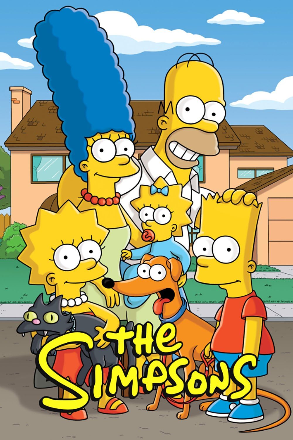 SIMPSONS (TV SERIES) (USED BLURAY)