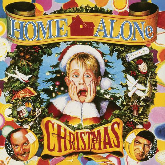 HOME ALONE CHRISTMAS (OST) (180G)