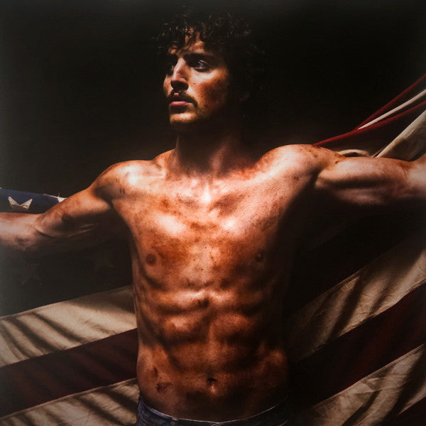 BOONE, BENSON = AMERICAN HEART (180G/SPLATTER)