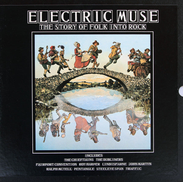 ELECTRIC MUSE: STORY OF FOLK INTO ROCK (UK 1975) (USED)