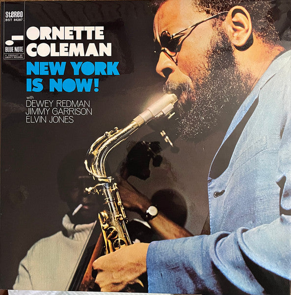COLEMAN, ORNETTE = NEW YORK IS NOW! VOL. 1 (180G) (TONE POET)