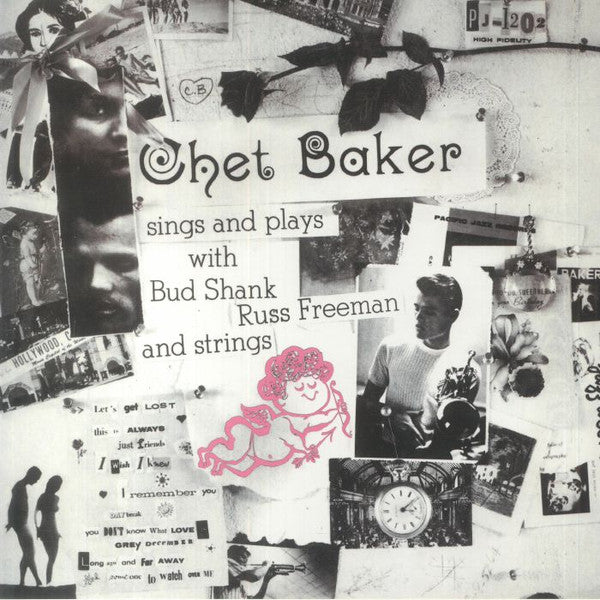 BAKER, CHET = SINGS & PLAYS (180G) (TONE POET)