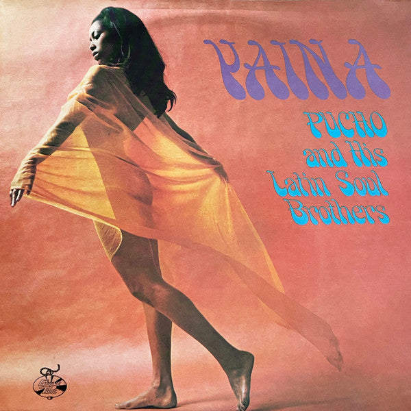 PUCHO AND HIS LATIN SOUL BROTHERS = YAINA (180G) (RSD24)