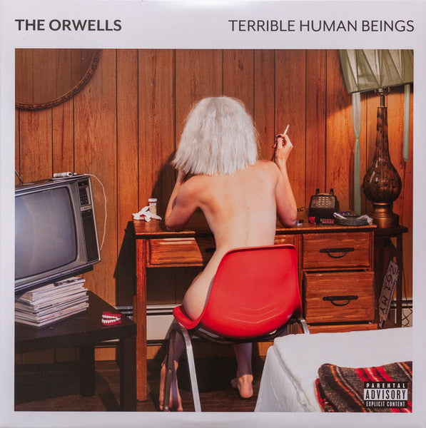 ORWELLS = TERRIBLE HUMAN BEINGS (180G)