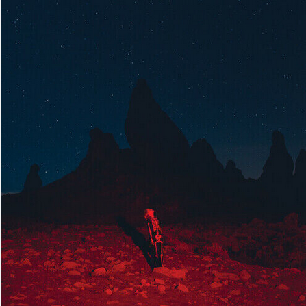 BRIDGERS, PHOEBE = PUNISHER (RED & SWIRLY WAX) (180G)