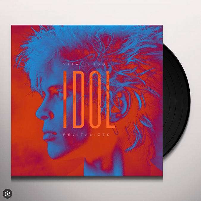 IDOL, BILLY = VITAL IDOL 2: REVITALIZED (2LP/180G)