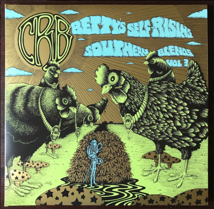 ROBINSON, CHRIS BROTHERHOOD = BETTY'S SELF-RISING SOUTHERN BLEND VOL. 3 (3LP/180G)