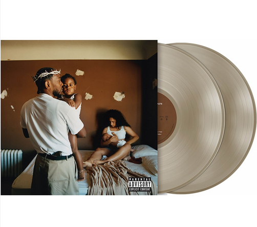 LAMAR, KENDRICK = MR. MORALE & THE BIG STEPPERS (2LP/180G/GOLD) (D2C)