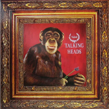 TALKING HEADS = NAKED (180G)