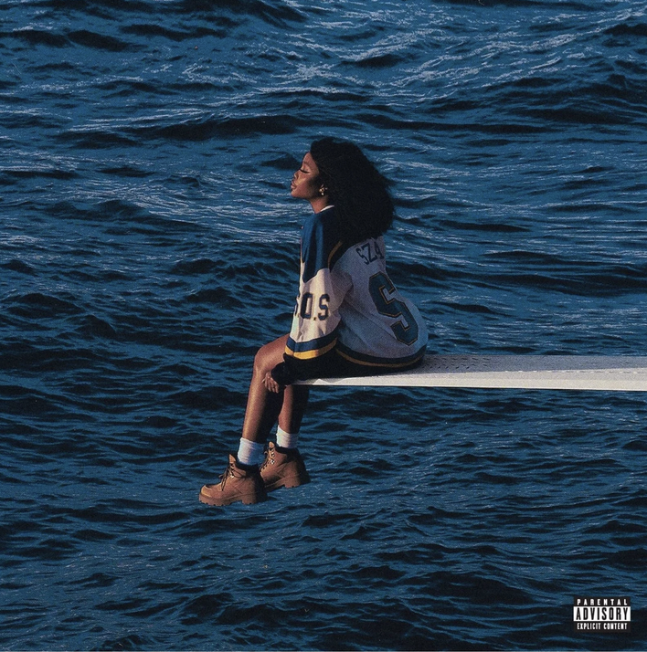 SZA = SOS (2LP/140G)