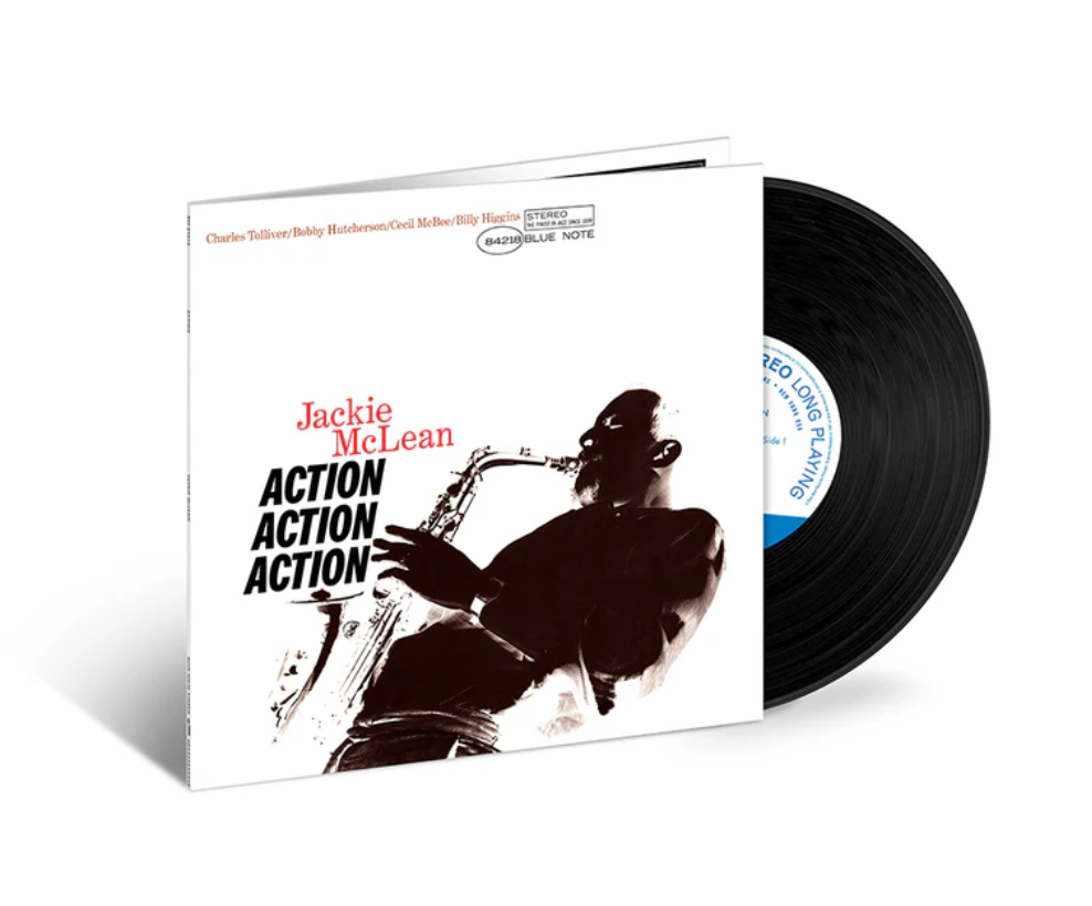 MCLEAN, JACKIE = ACTION (180G) (TONE POET)