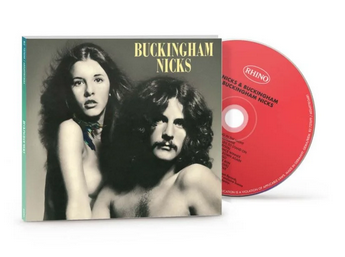 BUCKINGHAM NICKS = BUCKINGHAM NICKS (2025 REISSUE)