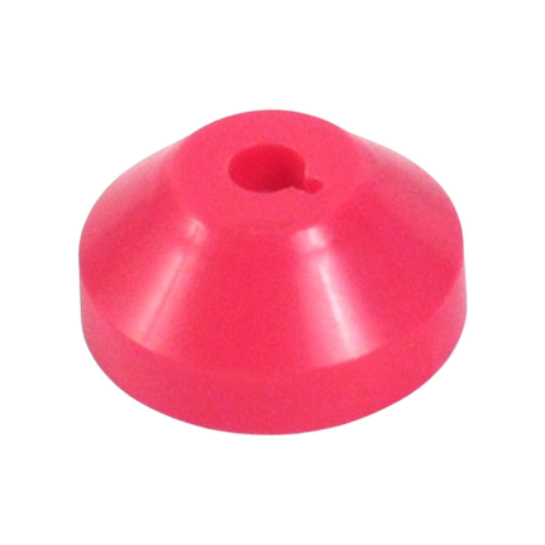45RPM RECORD ADAPTER DOME