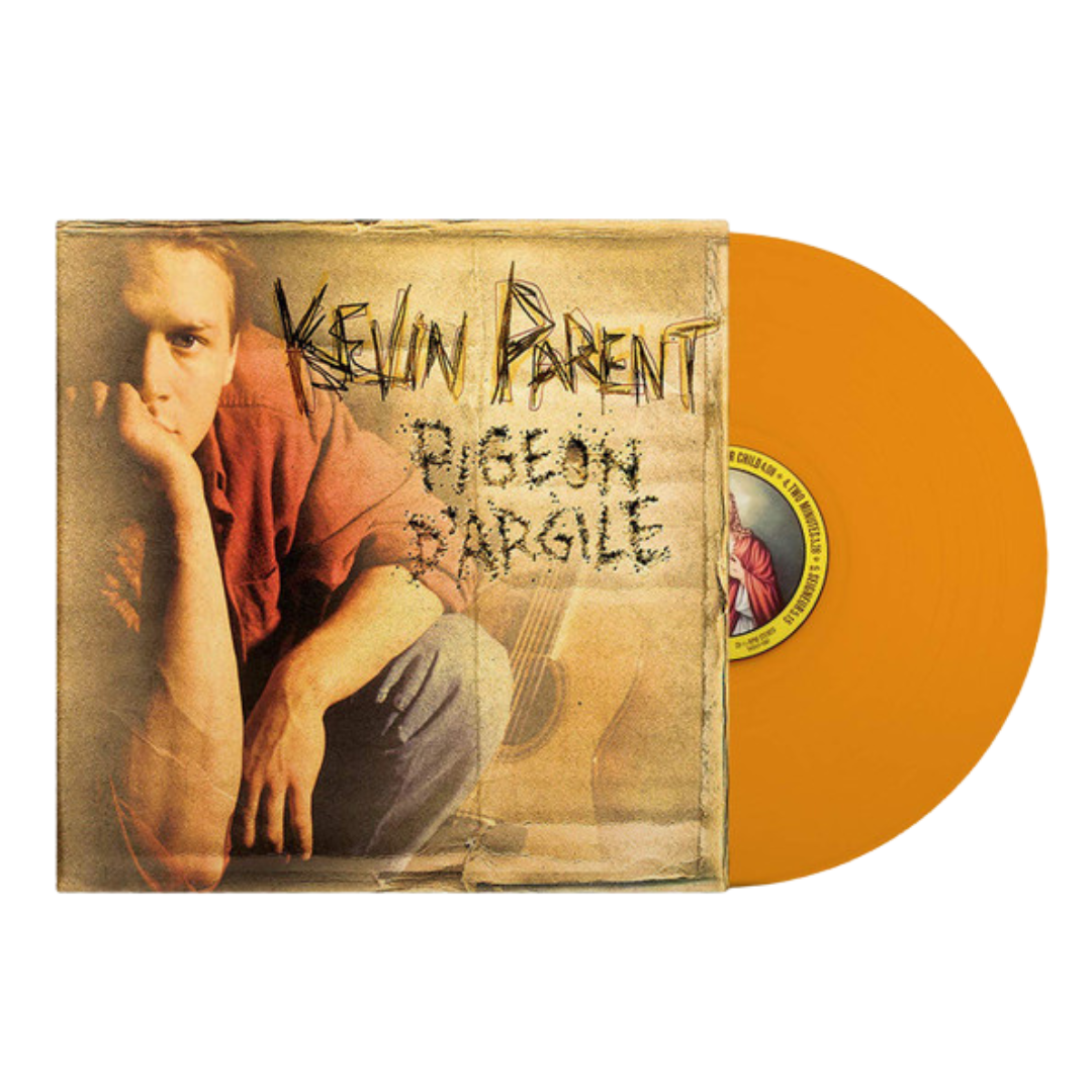 PARENT, KEVIN = PIGEON D'ARGILE (180G/ORANGE)