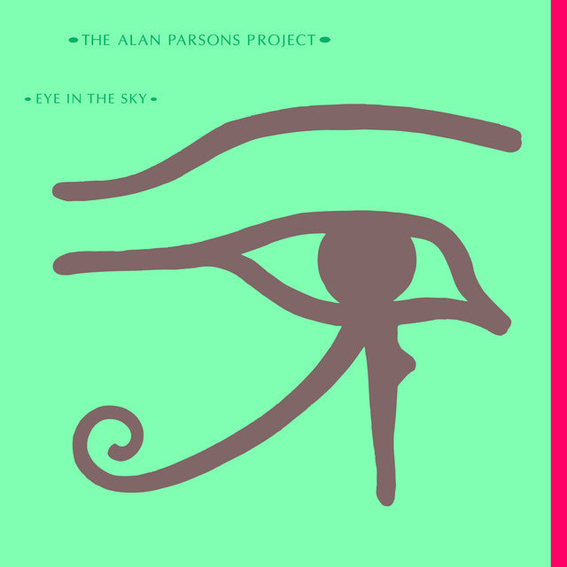 PARSONS, ALAN PROJECT = EYE IN THE SKY (CDN 1982) (SEALED)