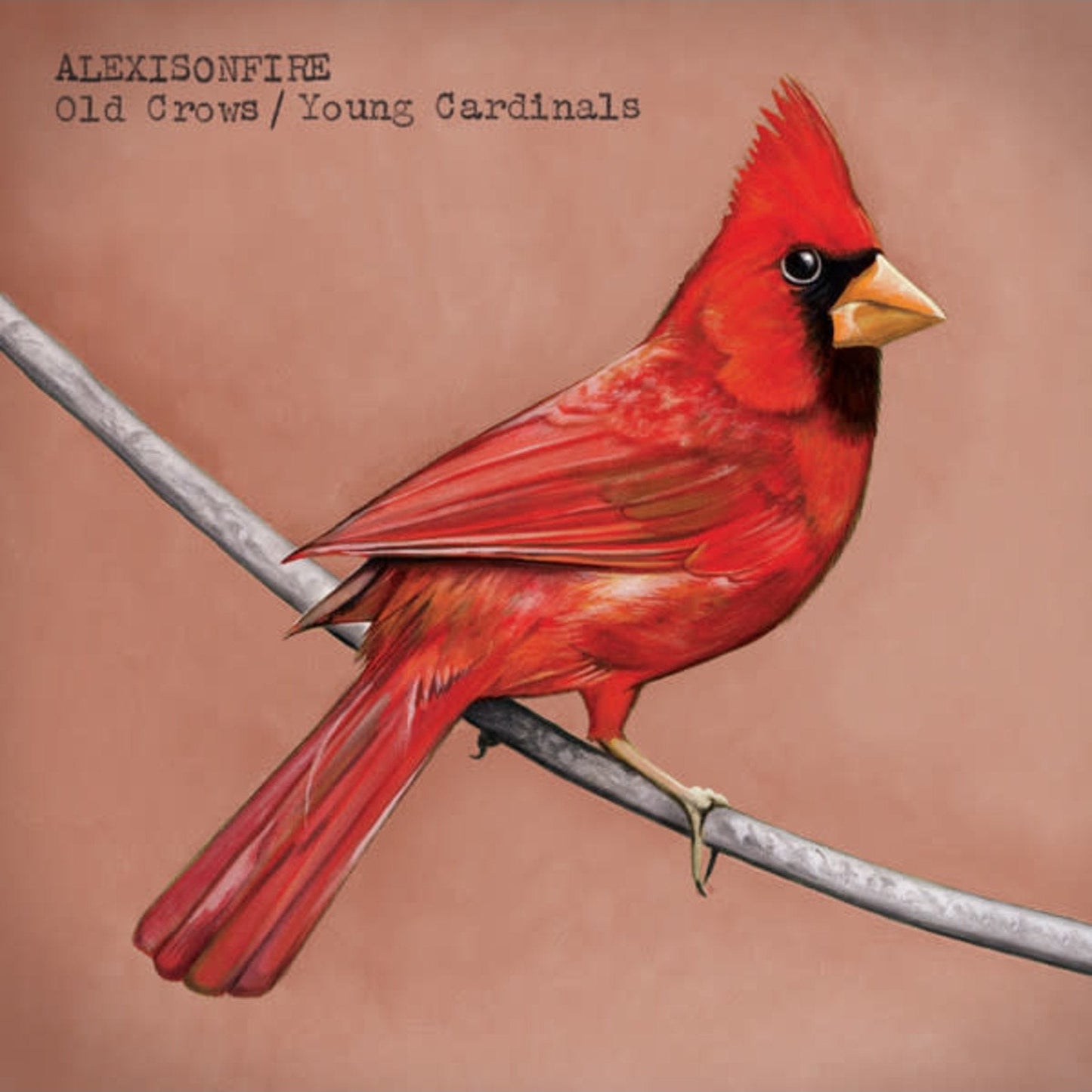 ALEXISONFIRE = OLD CROWS / YOUNG CARDINALS (2LP/180G)