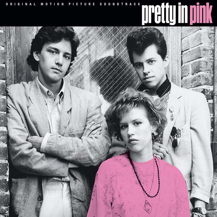 PRETTY IN PINK: 40TH ANN. (140G)