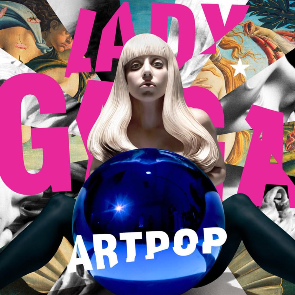 LADY GAGA = ARTPOP (2LP/180G)