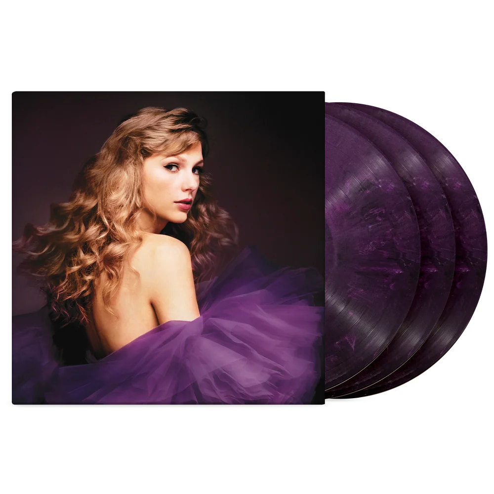 SWIFT, TAYLOR = SPEAK NOW: TAYLOR’S VERSION
