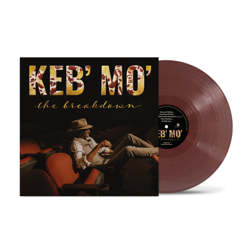 KEB' MO' = BREAKDOWN (140G/RED)
