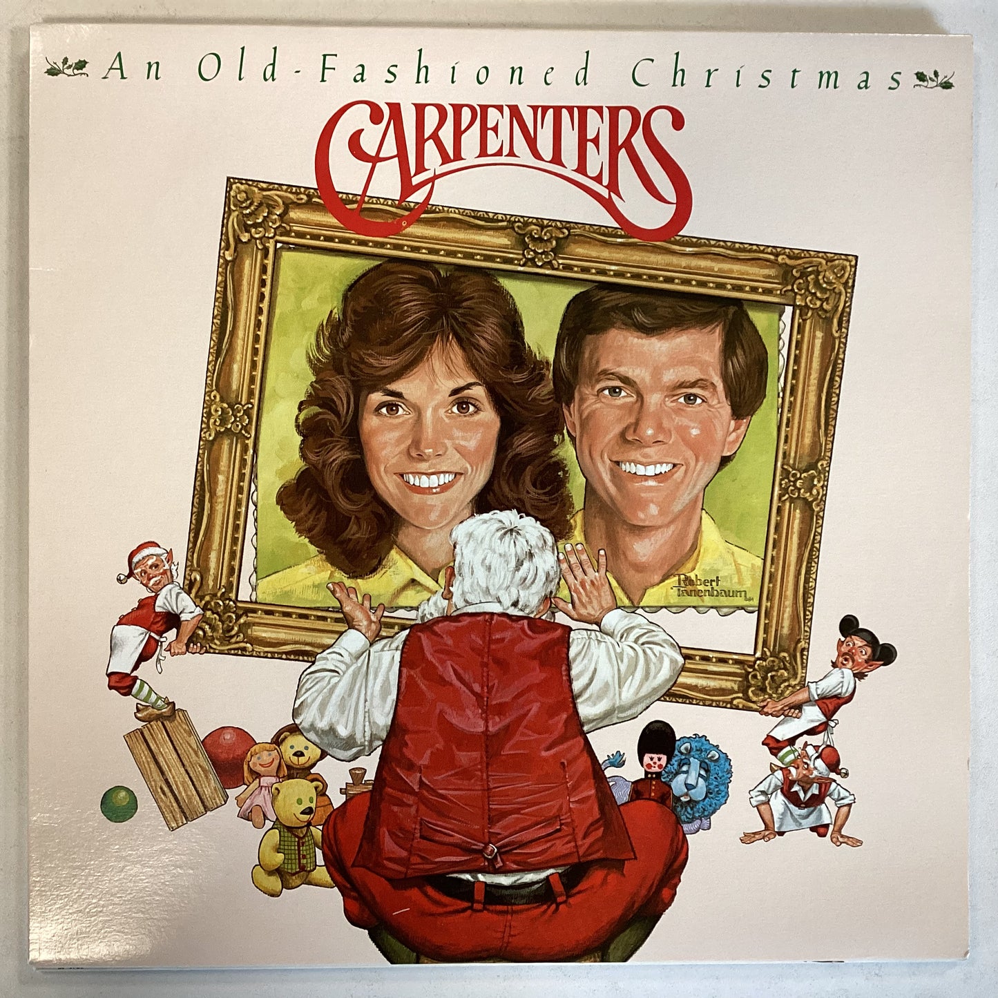 CARPENTERS = AN OLD-FASHIONED CHRISTMAS (CDN 1984) (USED)