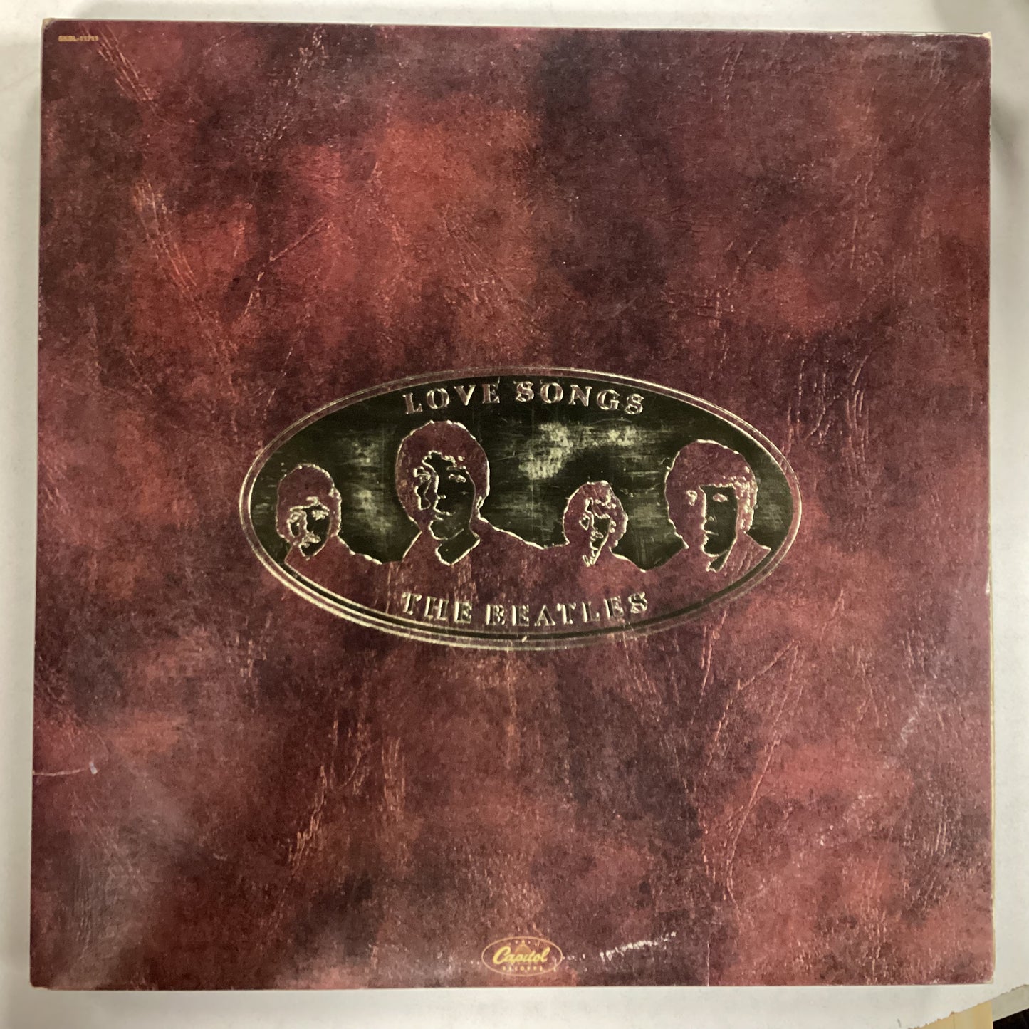 BEATLES = LOVE SONGS (CDN 1977) (USED)