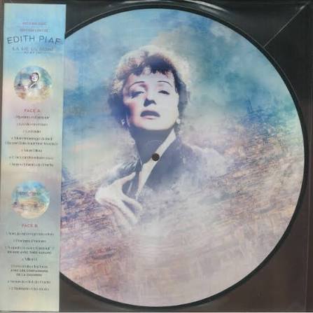 PIAF, EDITH = LA VIE EN ROSE: BEST OF (180G/PD)