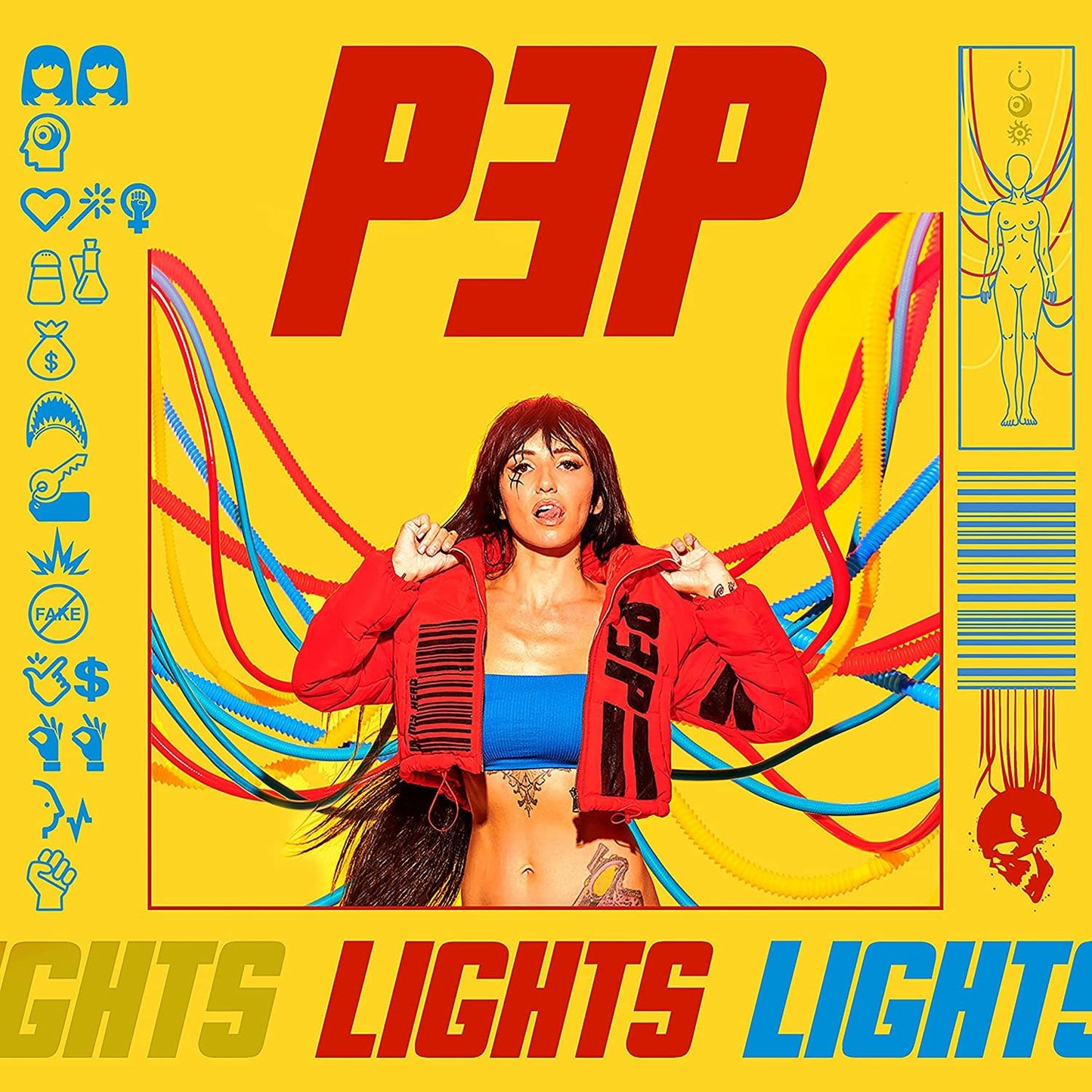 LIGHTS = PEP