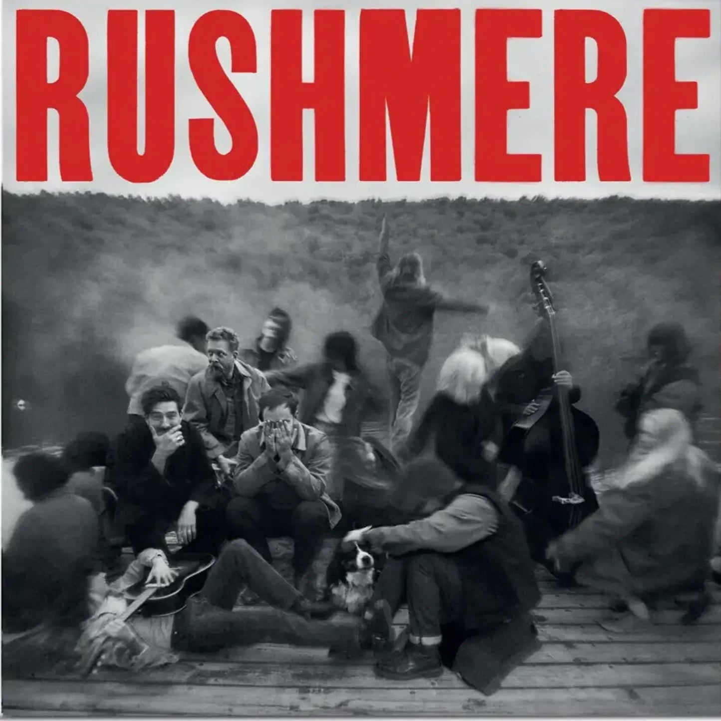 MUMFORD & SONS = RUSHMERE (180G/ECO)
