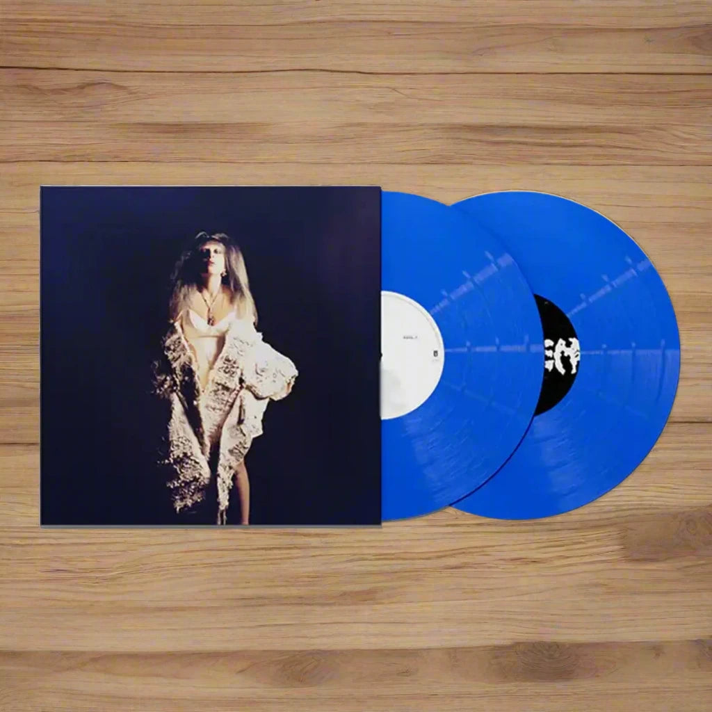 LADY GAGA = MAYHEM (2LP/180G/BLUE) /INDIE EXC. WAX – Legend