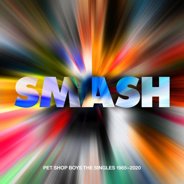 PET SHOP BOYS = SMASH (6LP/180G)