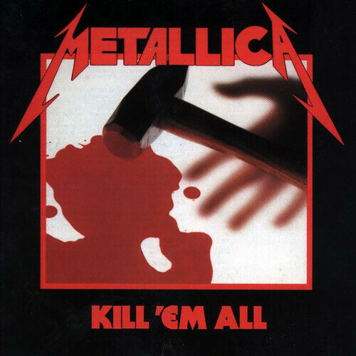 METALLICA = KILL 'EM ALL (CD)