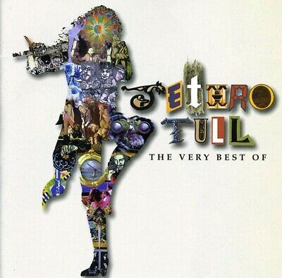 JETHRO TULL = VERY BEST OF (CD)