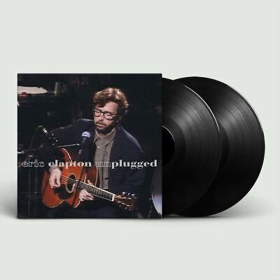 CLAPTON, ERIC = UNPLUGGED (2LP/180G)
