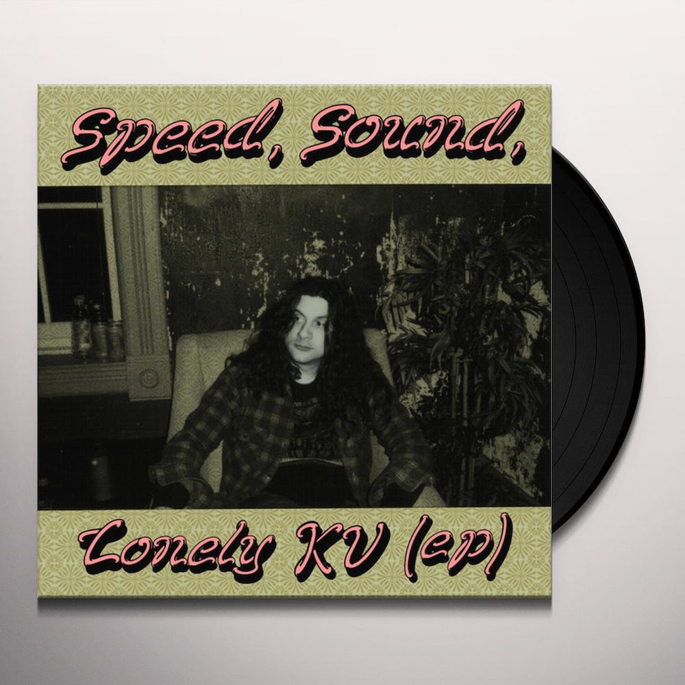 VILE, KURT = SPEED, SOUND, LONELY KV (EP) (180G)