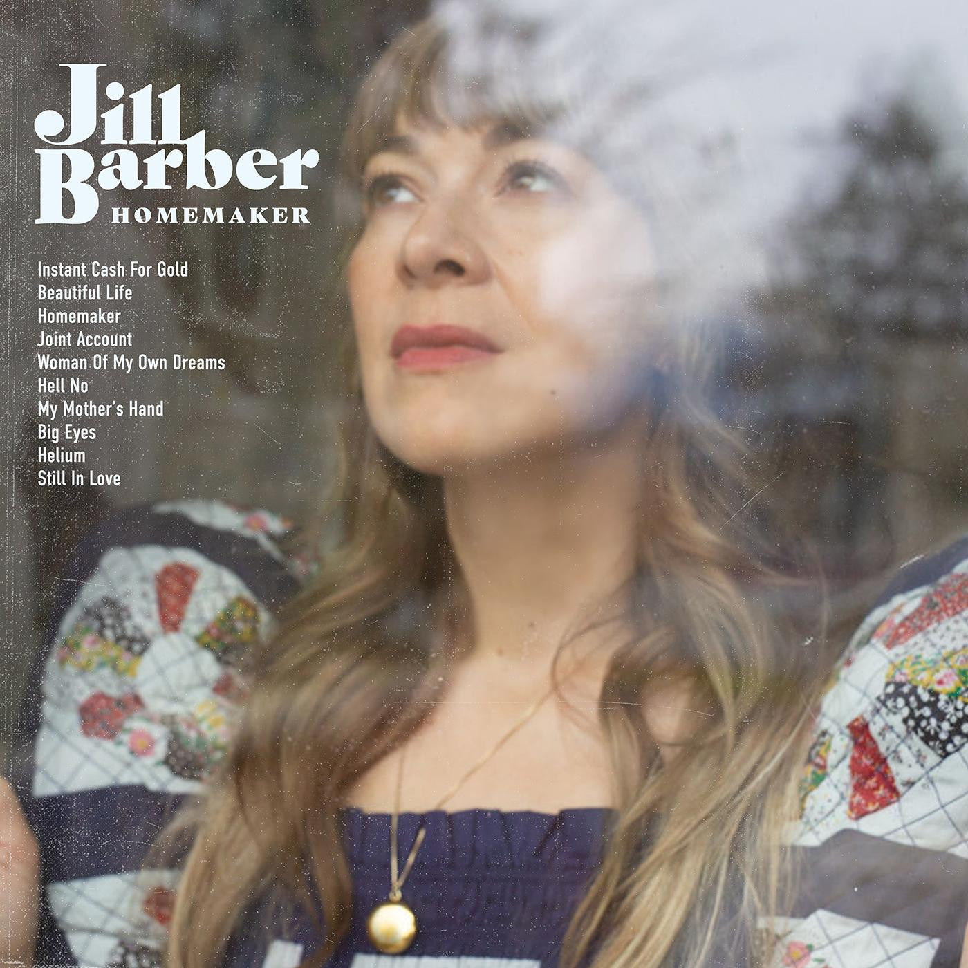 BARBER, JILL = HOMEMAKER (180G/BLUE) /INDIE EXC. WAX