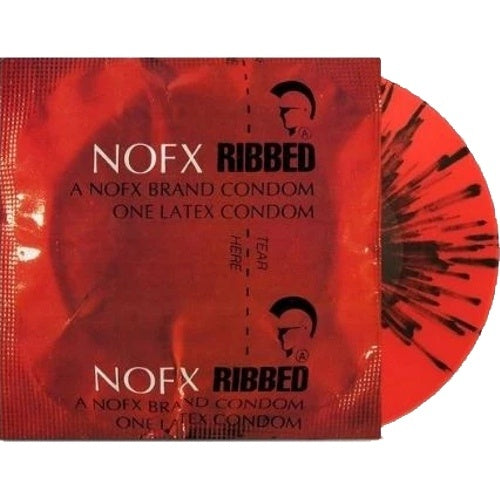 NOFX = RIBBED: 30TH ANN. (180G/COLOUR)