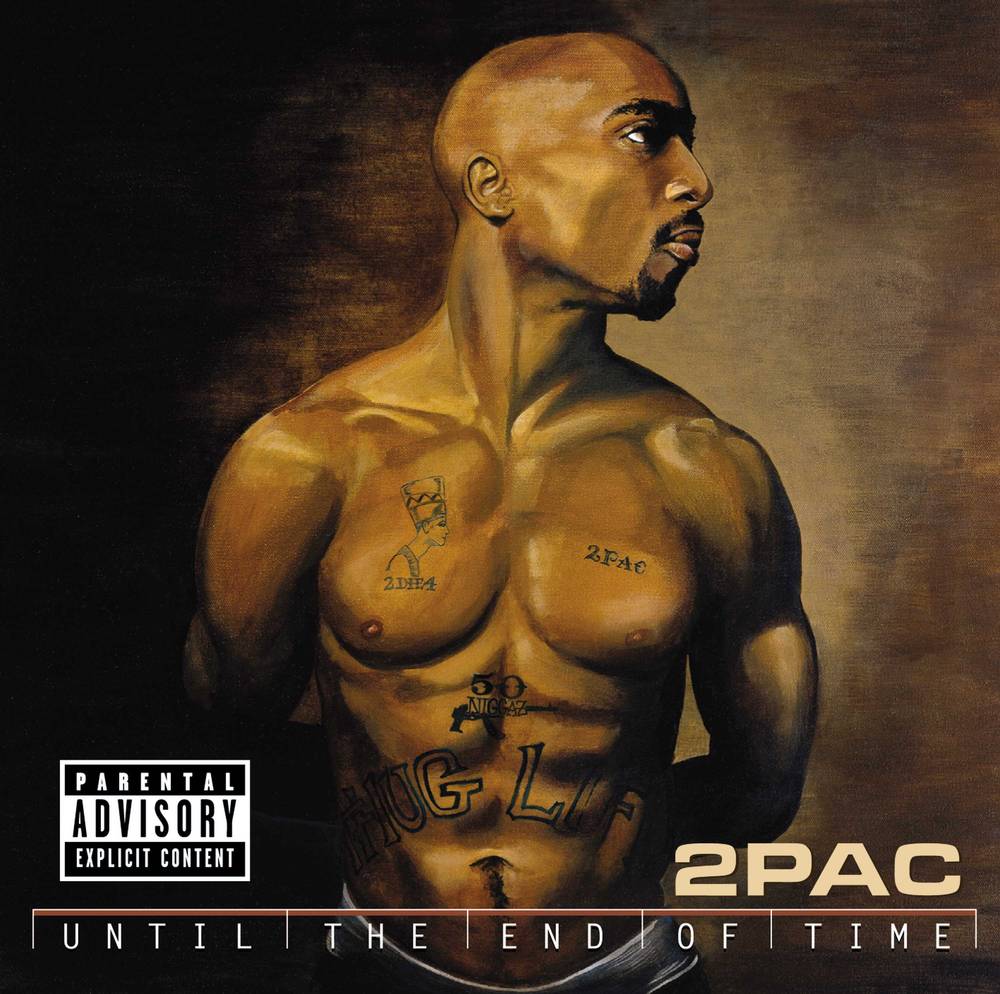 2PAC = UNTIL THE END OF TIME: 20th ANN. (4LP/180G)