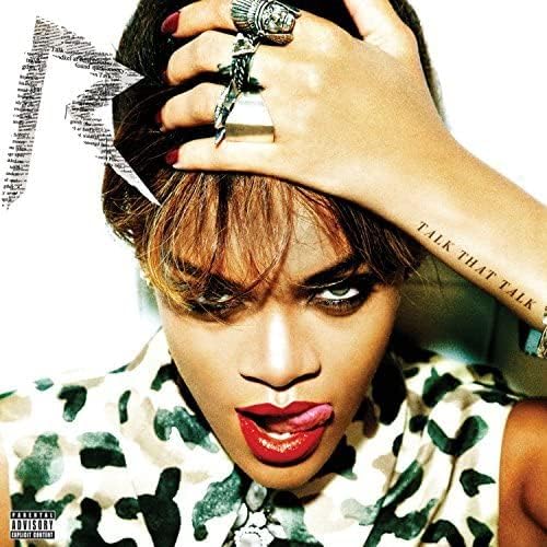 RIHANNA = TALK THAT TALK (2LP/180G)