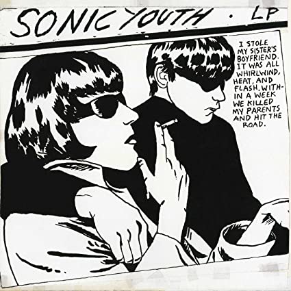 SONIC YOUTH = GOO (180G)